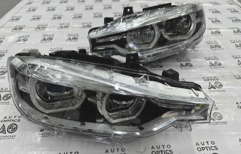 Фара BMW F30 led 2012-2016